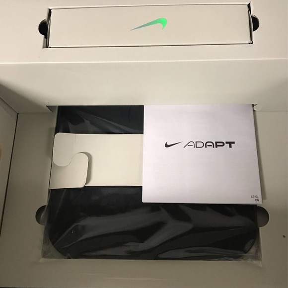 Nike Adapt BB 2.0 Winners Circle NBA 2K20 Gamer Exclusive Self-Lacing, Mens 10.5 - Picture 9 of 12